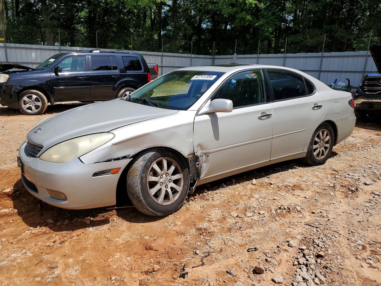 2003 LEXUS ES