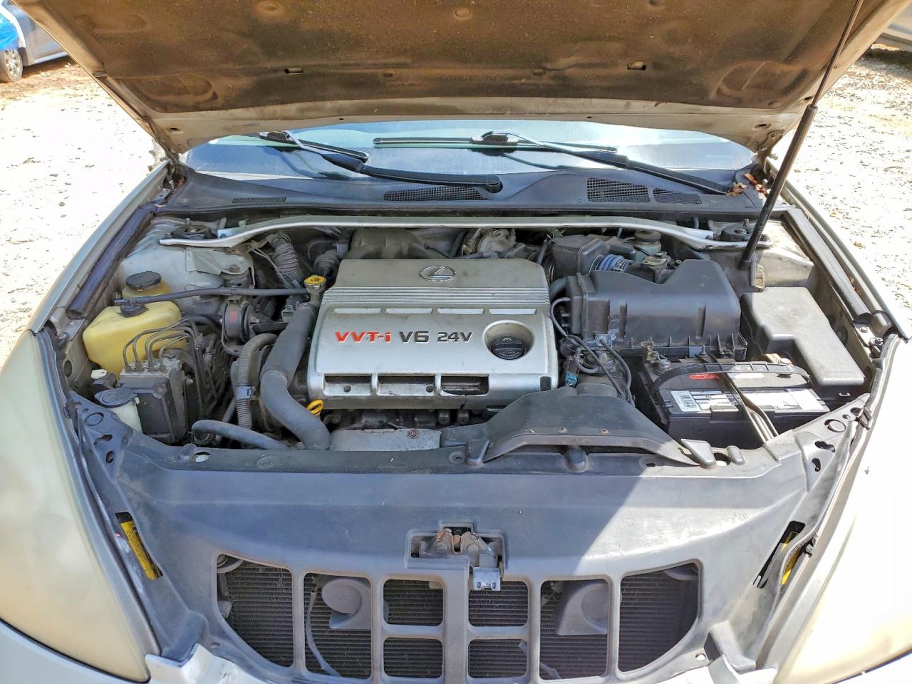 2003 LEXUS ES 300 photo 21
