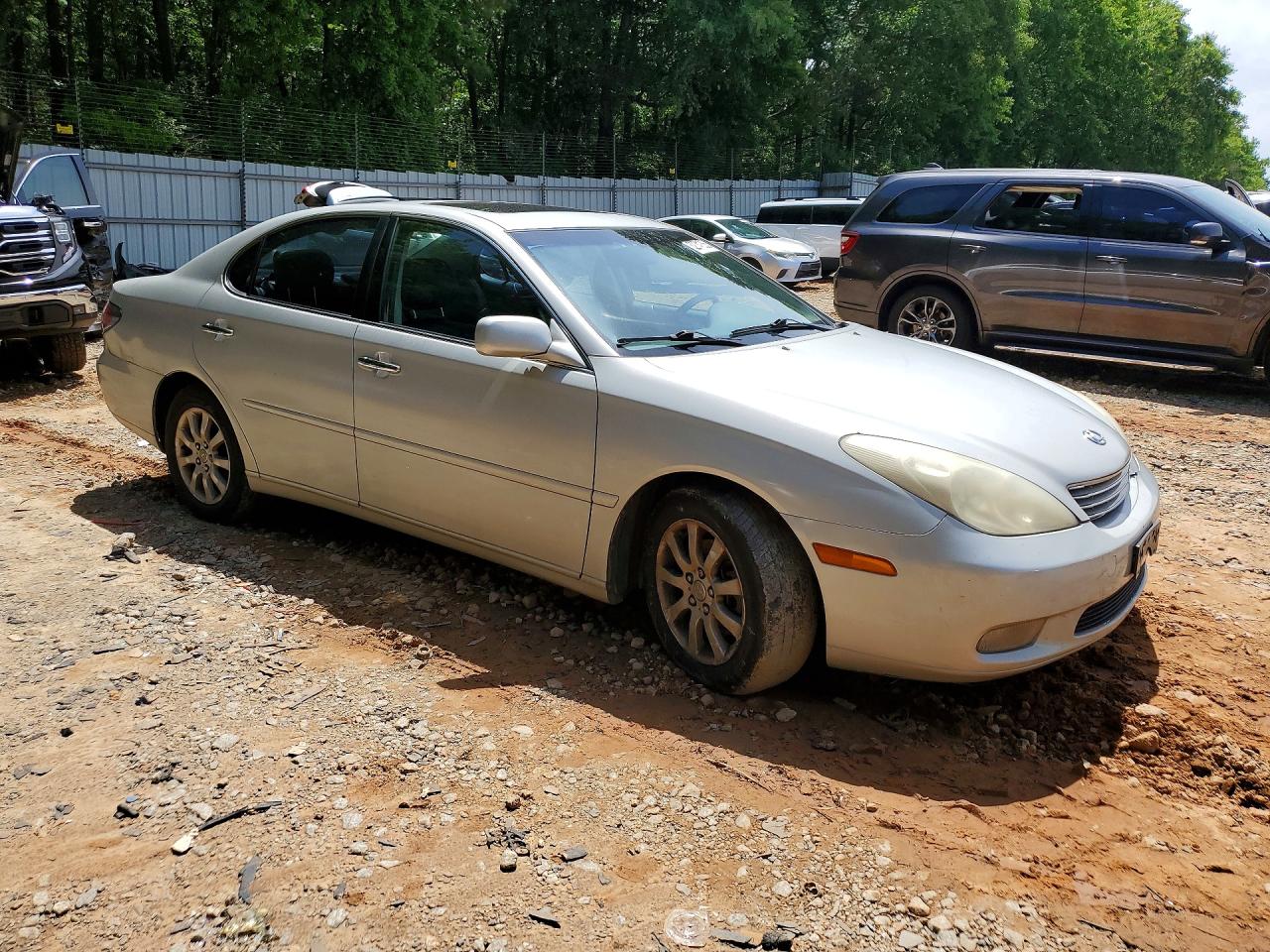 2003 LEXUS ES 300 photo 7