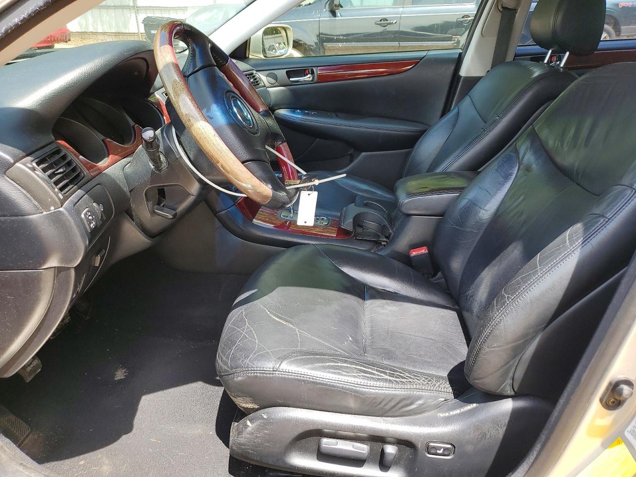 2003 LEXUS ES 300 photo 13