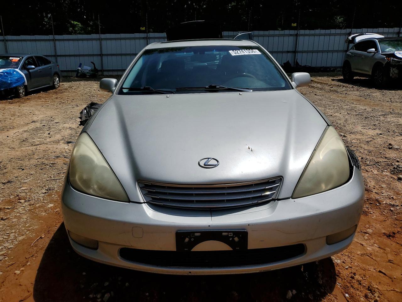 2003 LEXUS ES 300 photo 9
