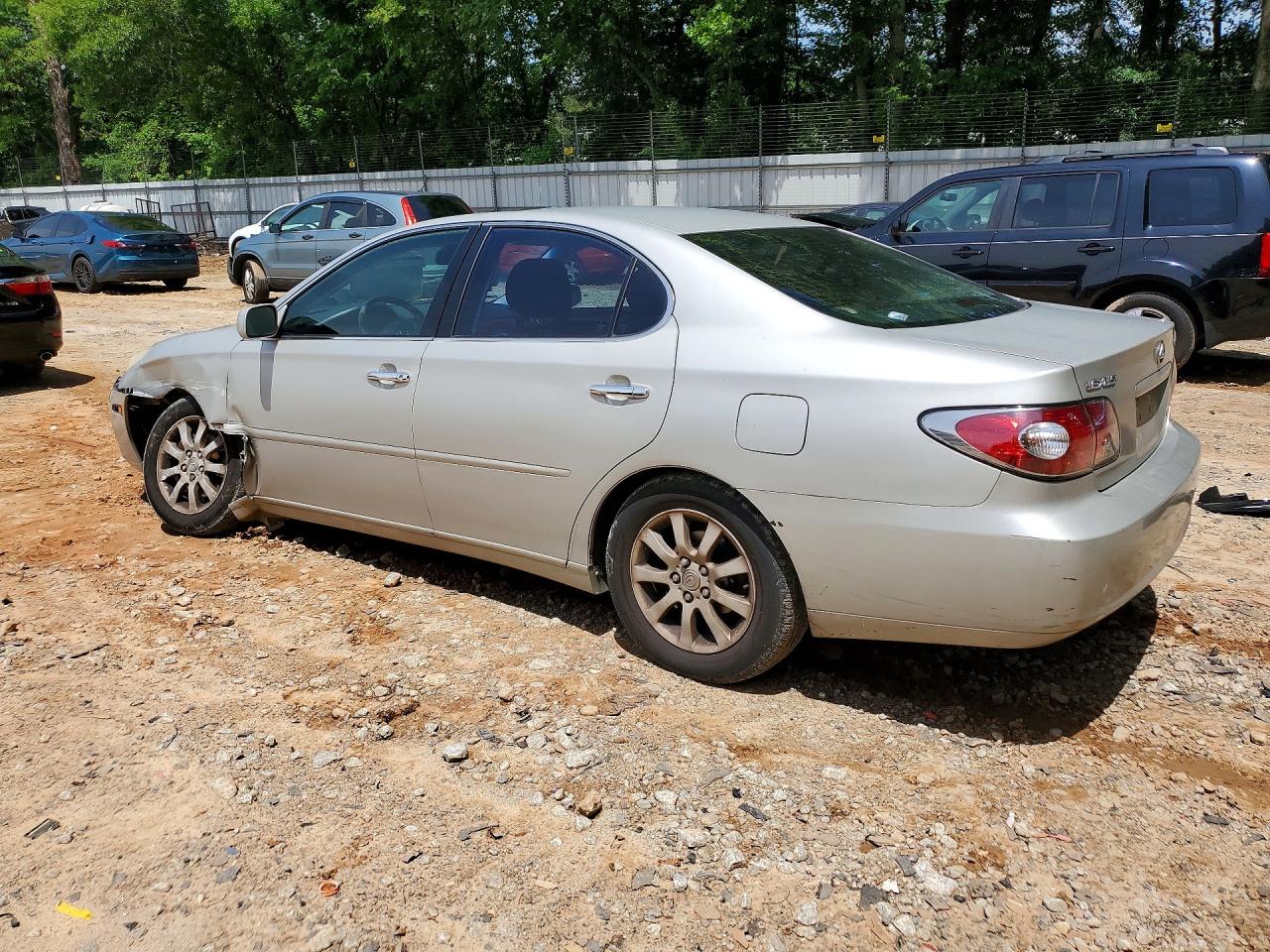 2003 LEXUS ES 300 photo 3