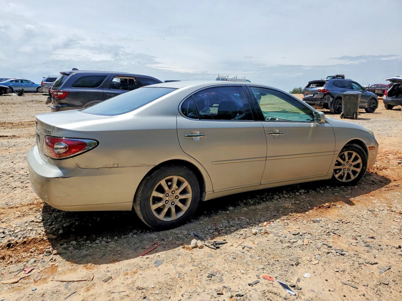2003 LEXUS ES 300 photo 5