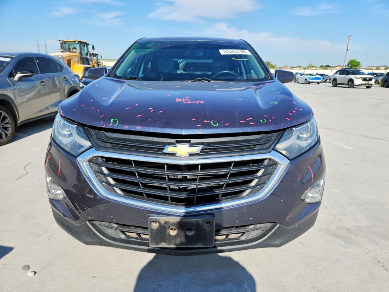 2019 CHEVROLET EQUINOX LT photo 9