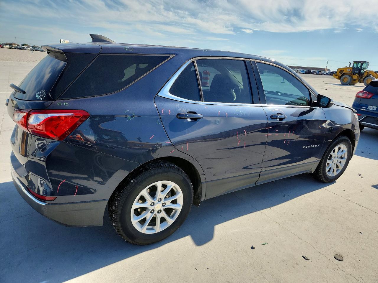 2019 CHEVROLET EQUINOX LT photo 5