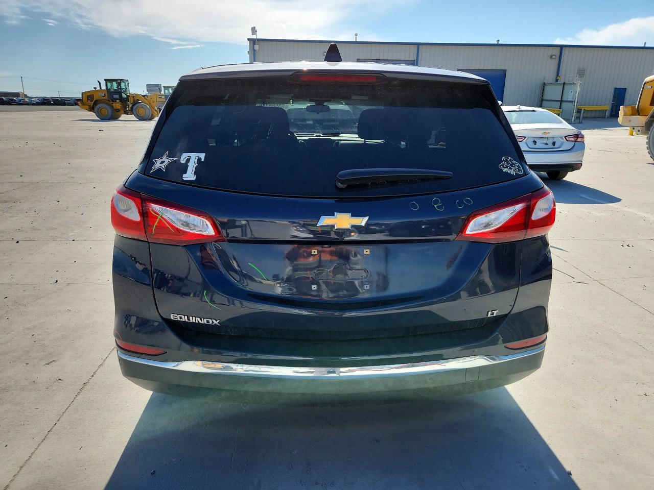 2019 CHEVROLET EQUINOX LT photo 11