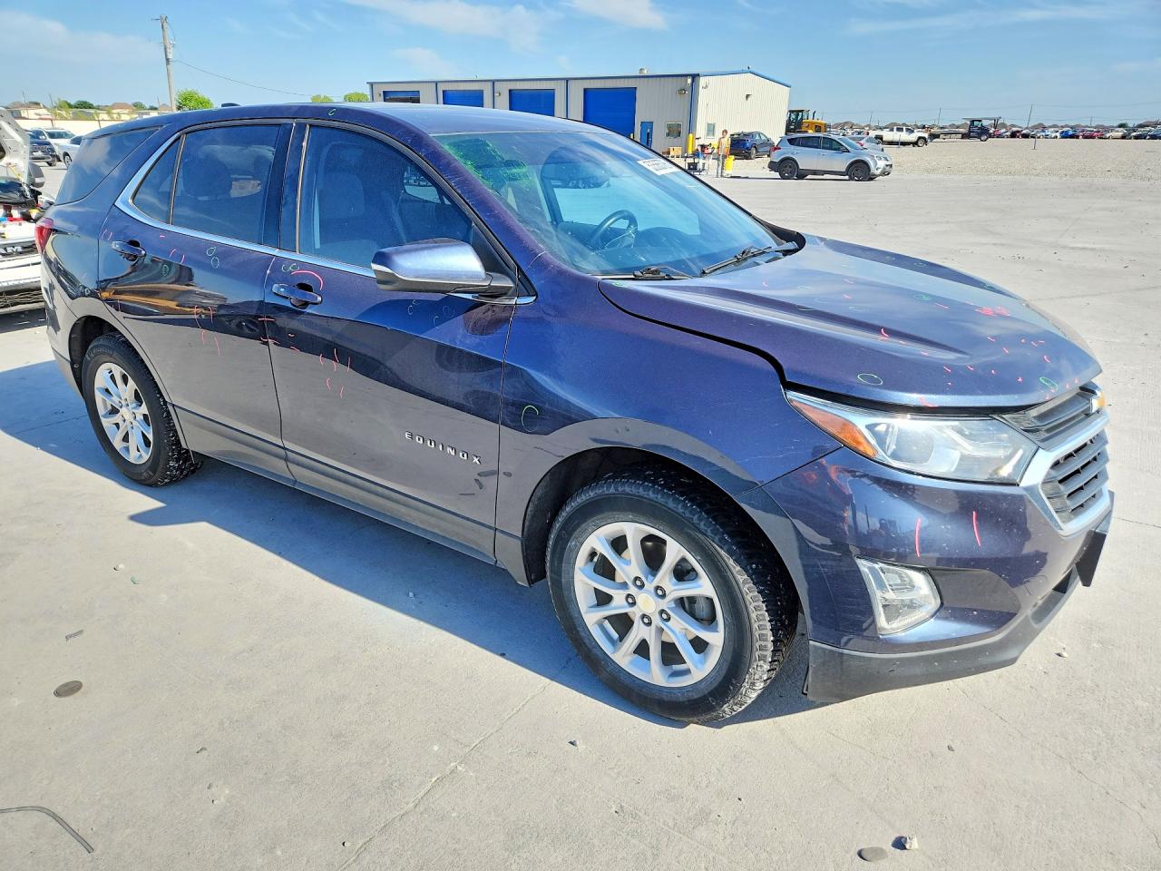 2019 CHEVROLET EQUINOX LT photo 7