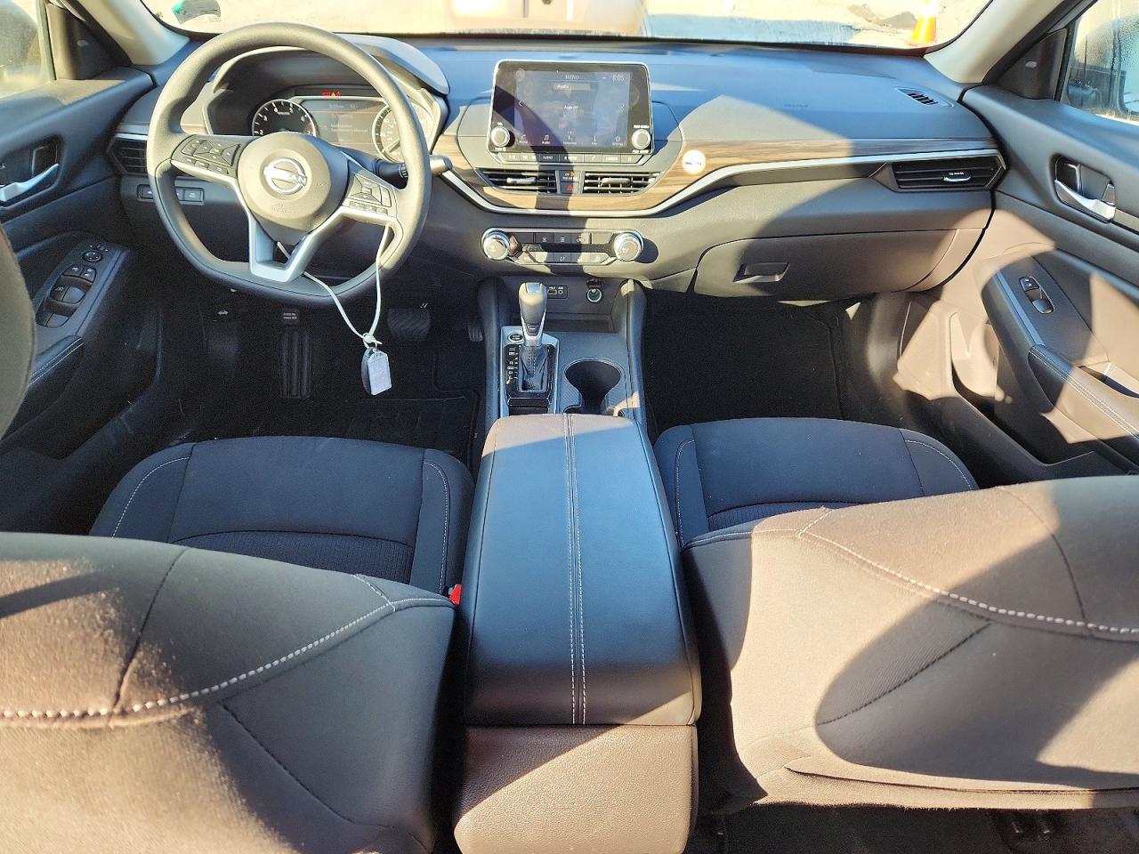 2025 NISSAN ALTIMA SV photo 22