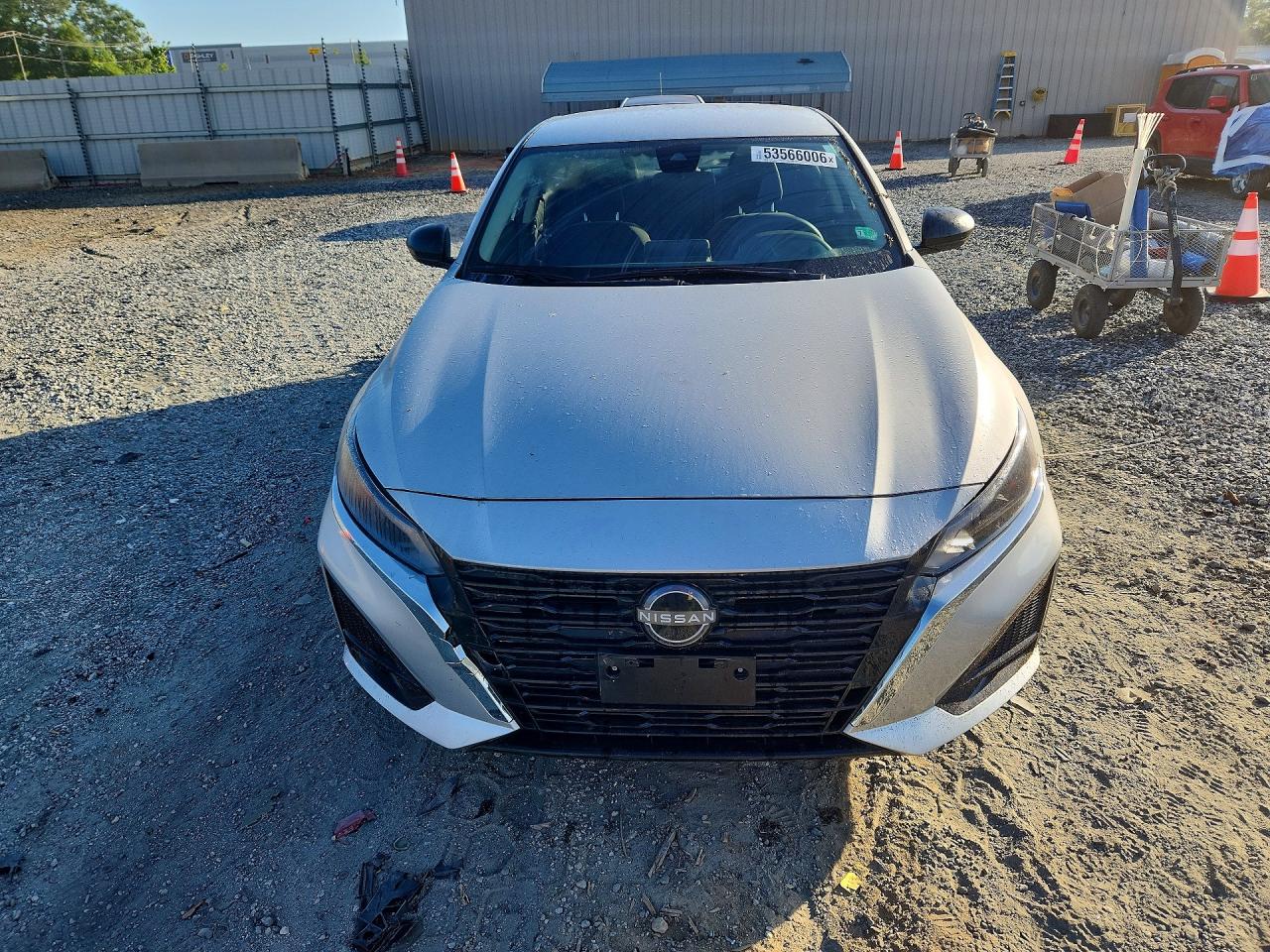 2025 NISSAN ALTIMA SV photo 13