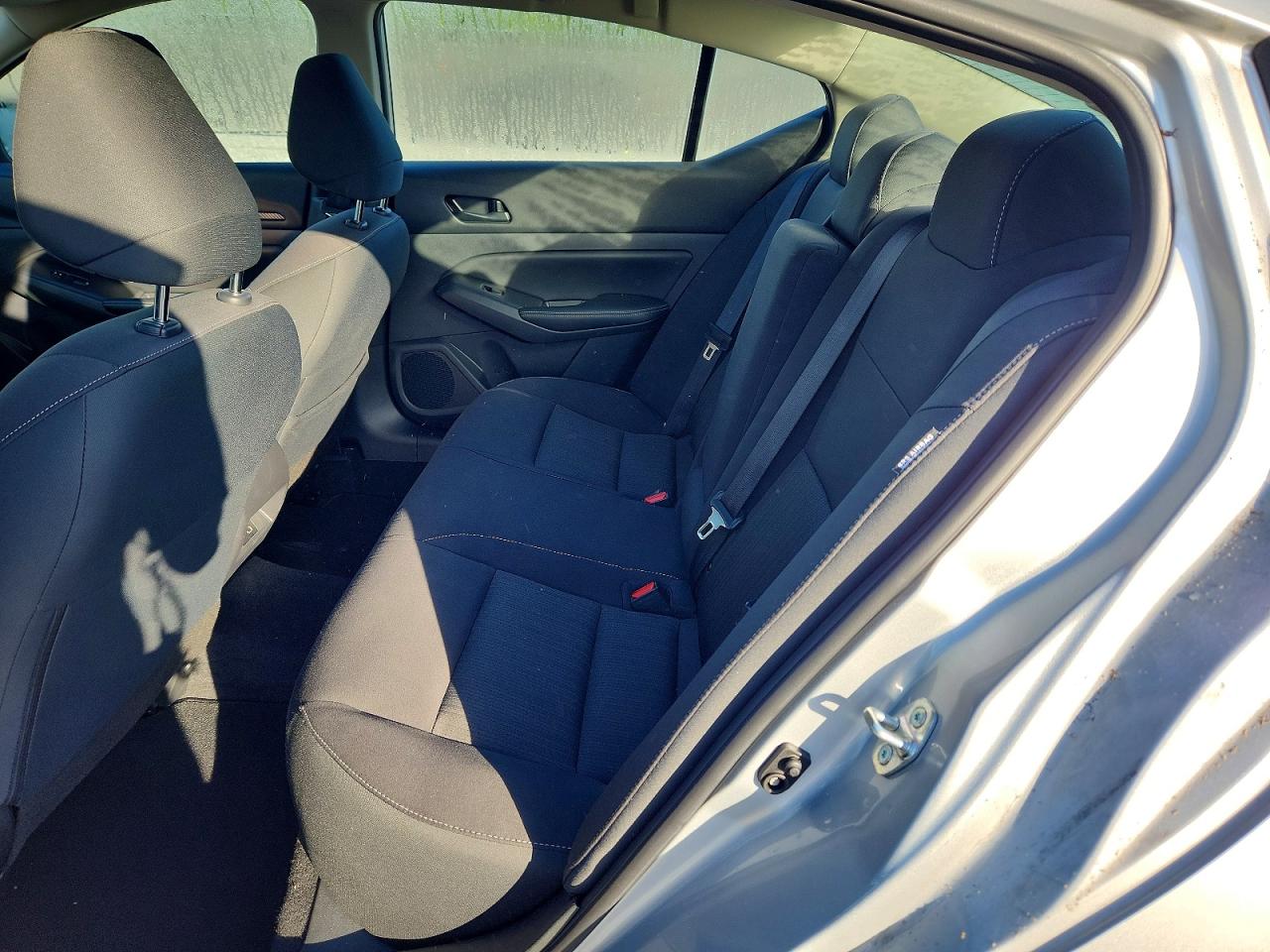 2025 NISSAN ALTIMA SV photo 28