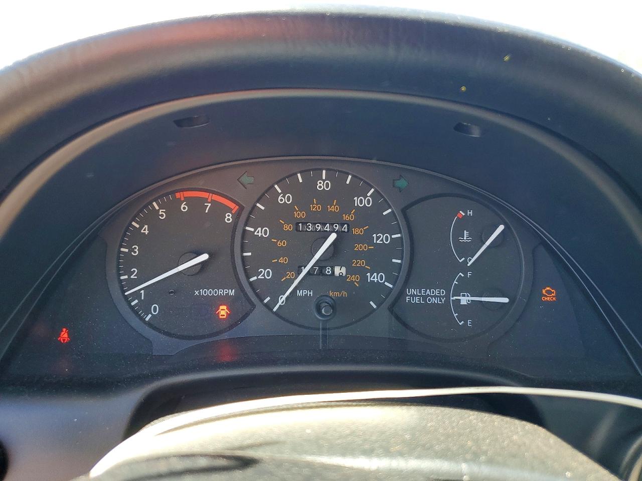 1997 TOYOTA CELICA ST photo 25