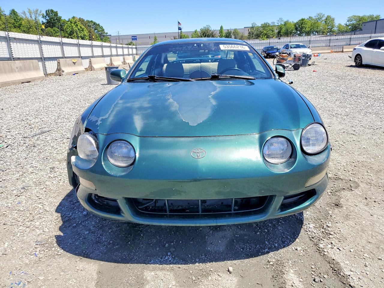 1997 TOYOTA CELICA ST photo 13