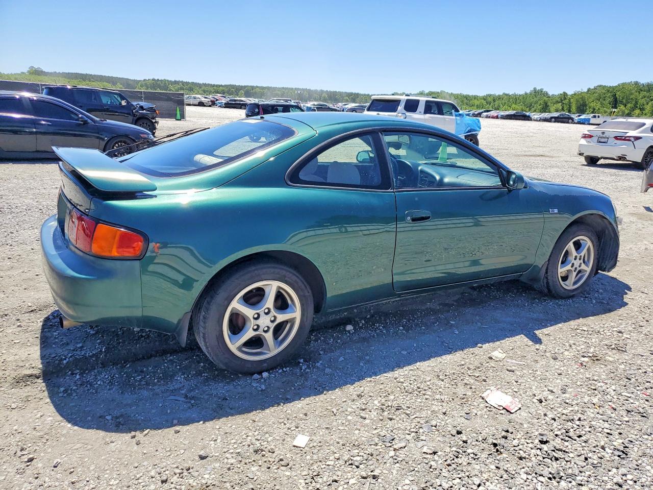 1997 TOYOTA CELICA ST photo 7