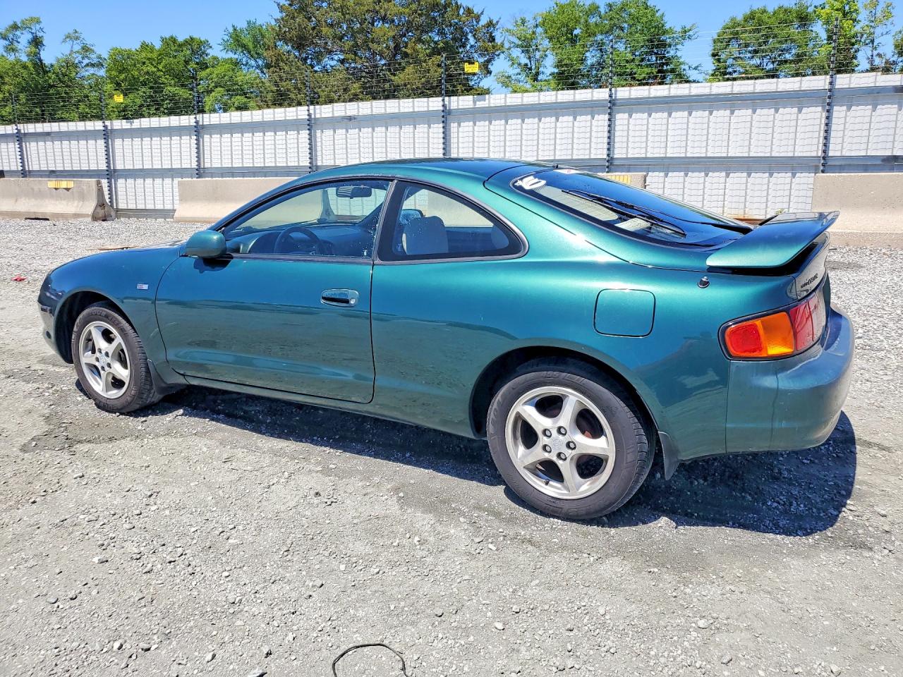 1997 TOYOTA CELICA ST photo 4