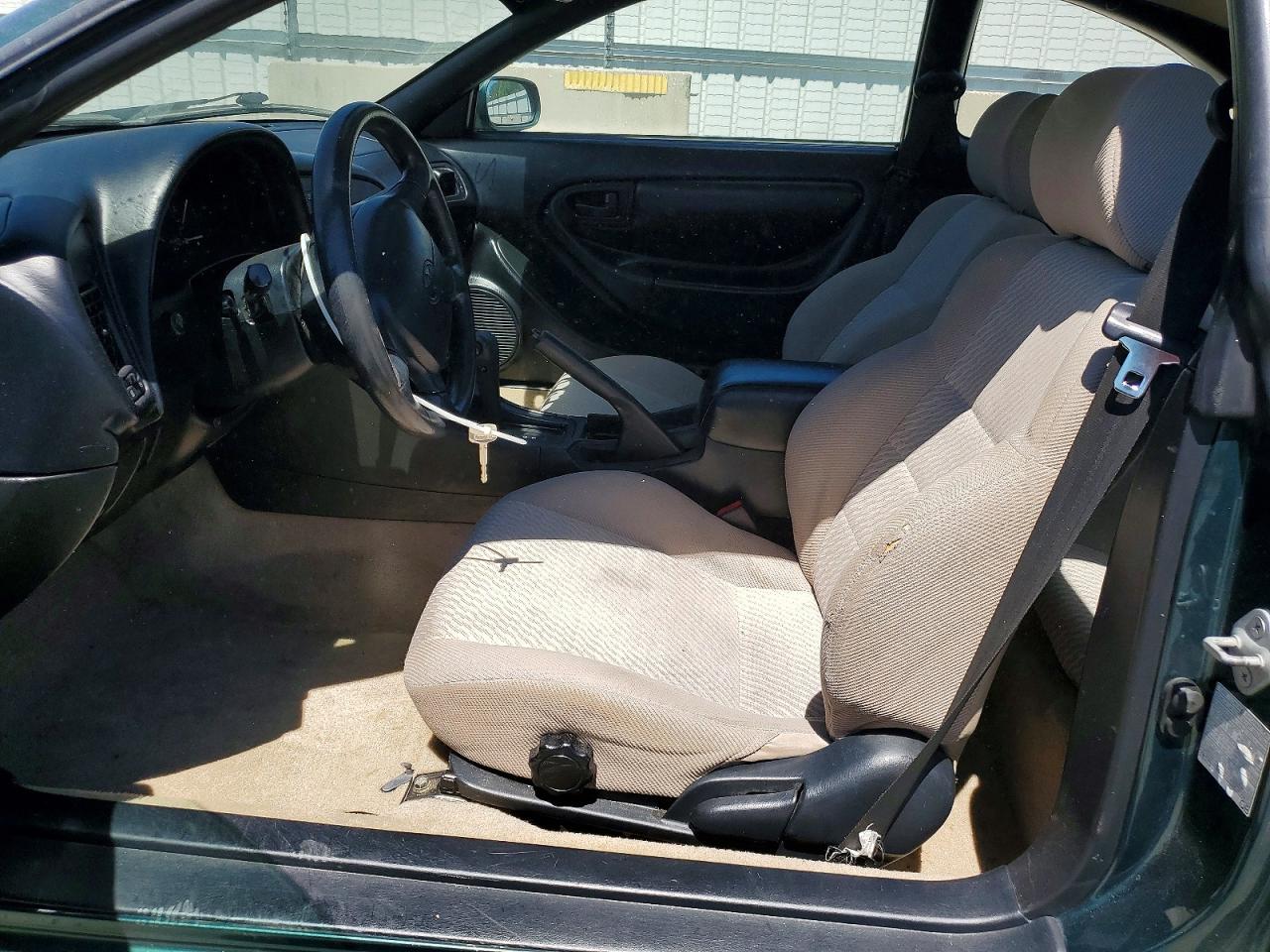 1997 TOYOTA CELICA ST photo 19