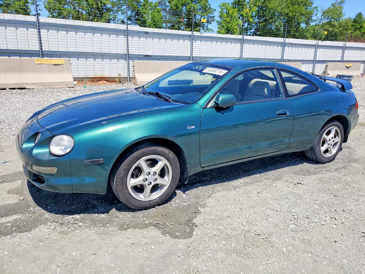 1997 TOYOTA CELICA