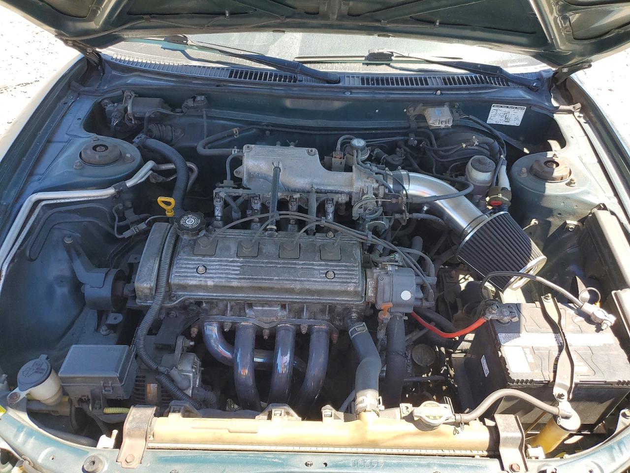 1997 TOYOTA CELICA ST photo 31