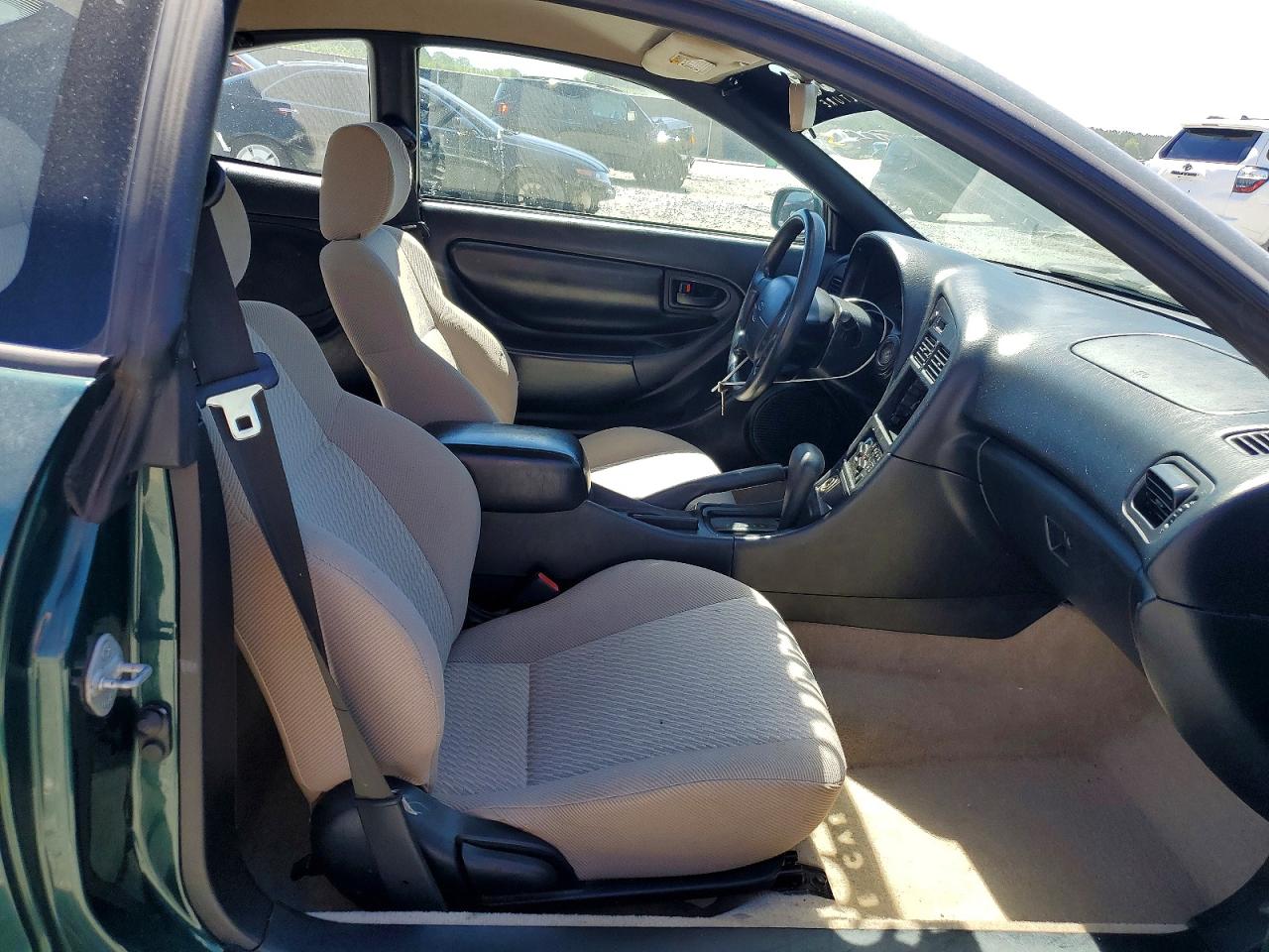 1997 TOYOTA CELICA ST photo 28