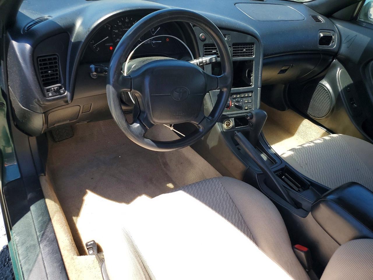 1997 TOYOTA CELICA ST photo 22