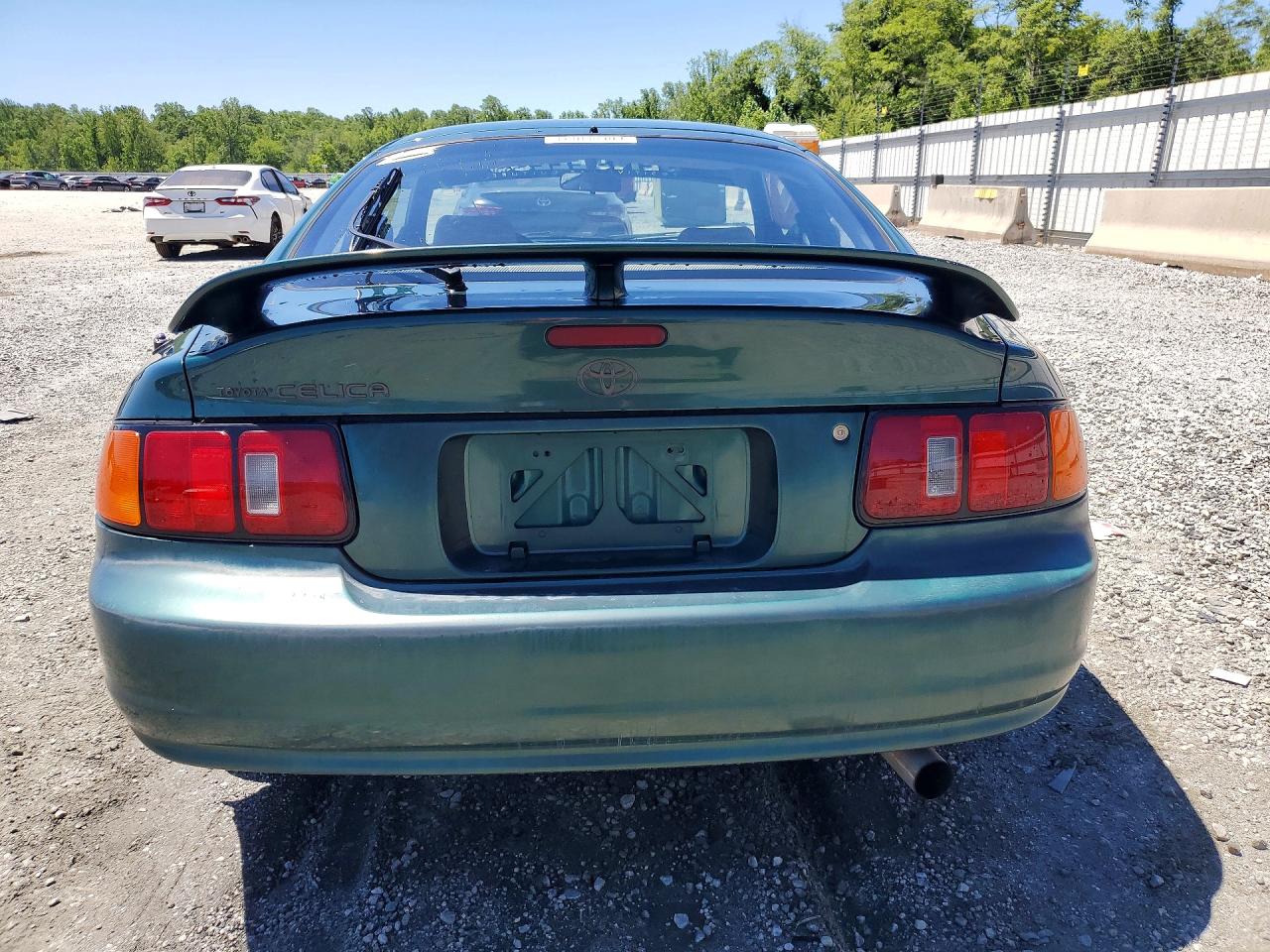 1997 TOYOTA CELICA ST photo 16