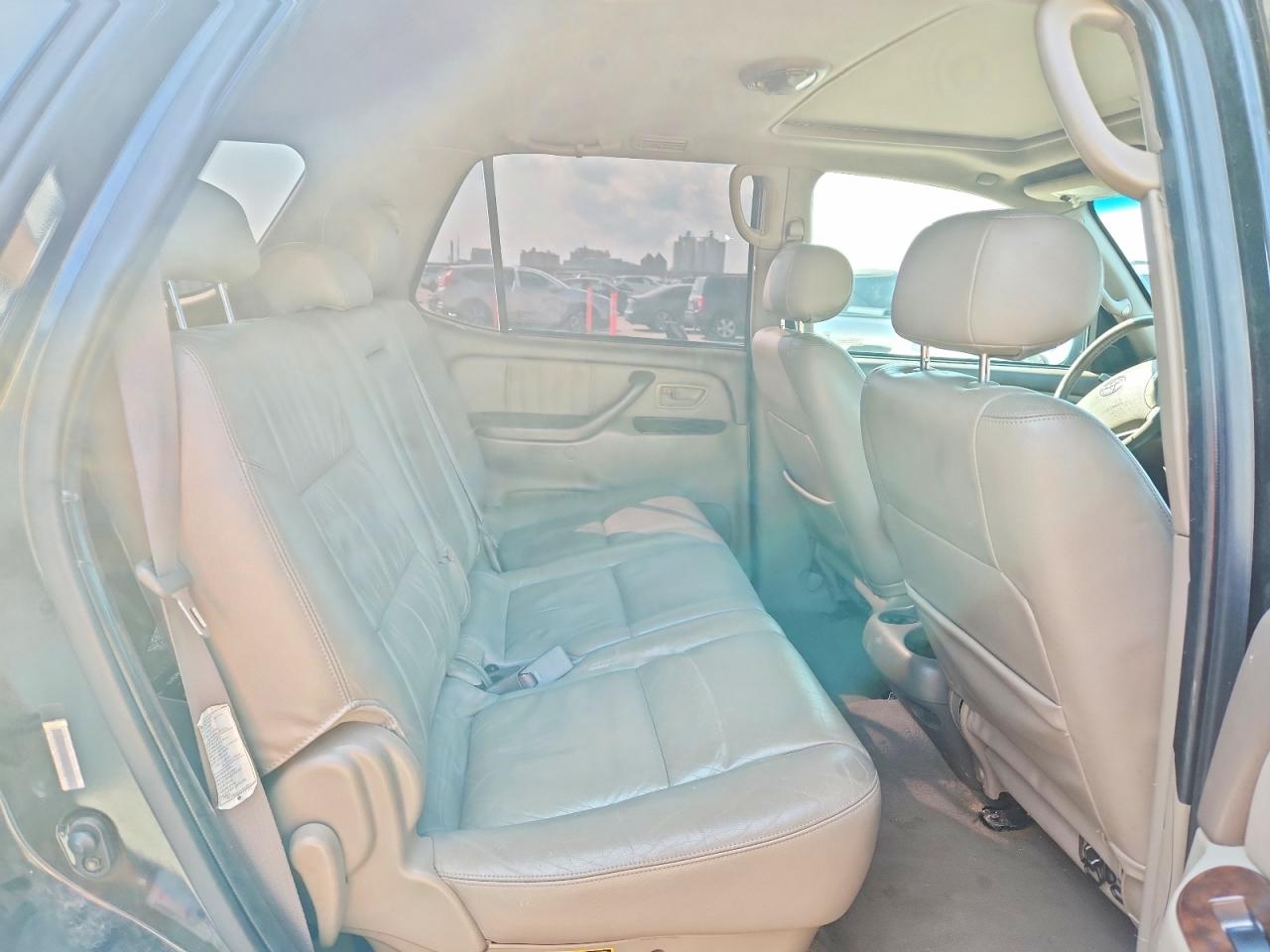 2003 TOYOTA SEQUOIA LIMITED photo 21