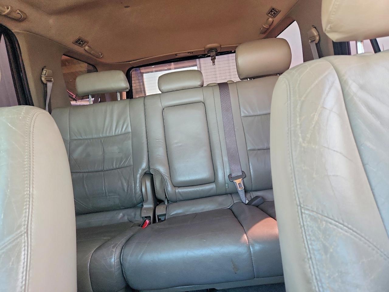 2003 TOYOTA SEQUOIA LIMITED photo 19