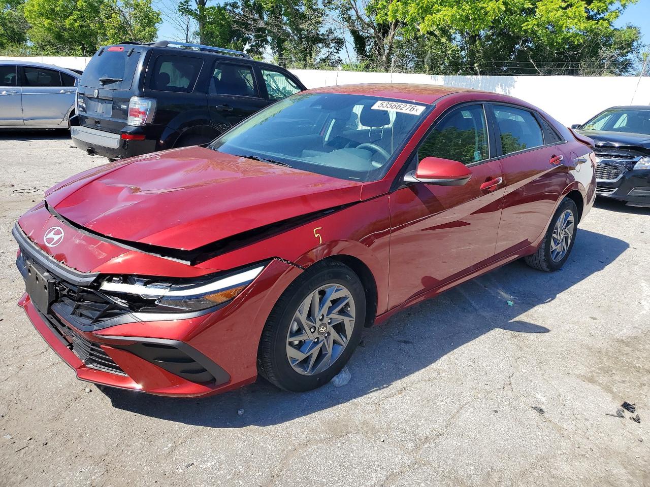 2024 HYUNDAI ELANTRA