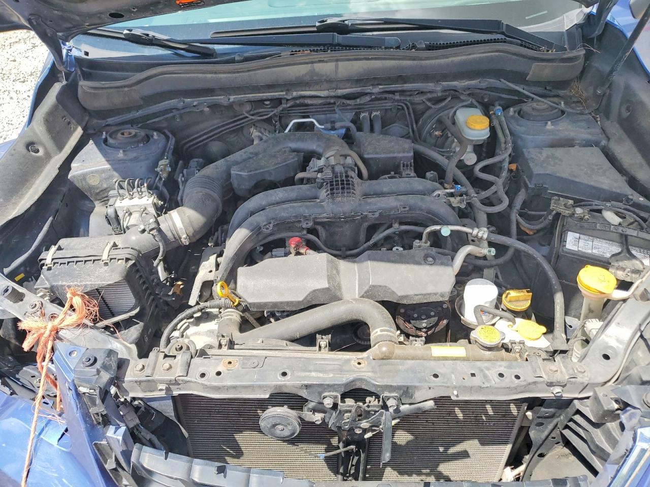 2018 SUBARU FORESTER 2.5I photo 23