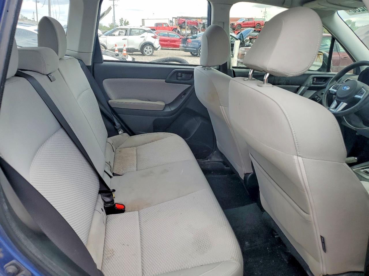 2018 SUBARU FORESTER 2.5I photo 21