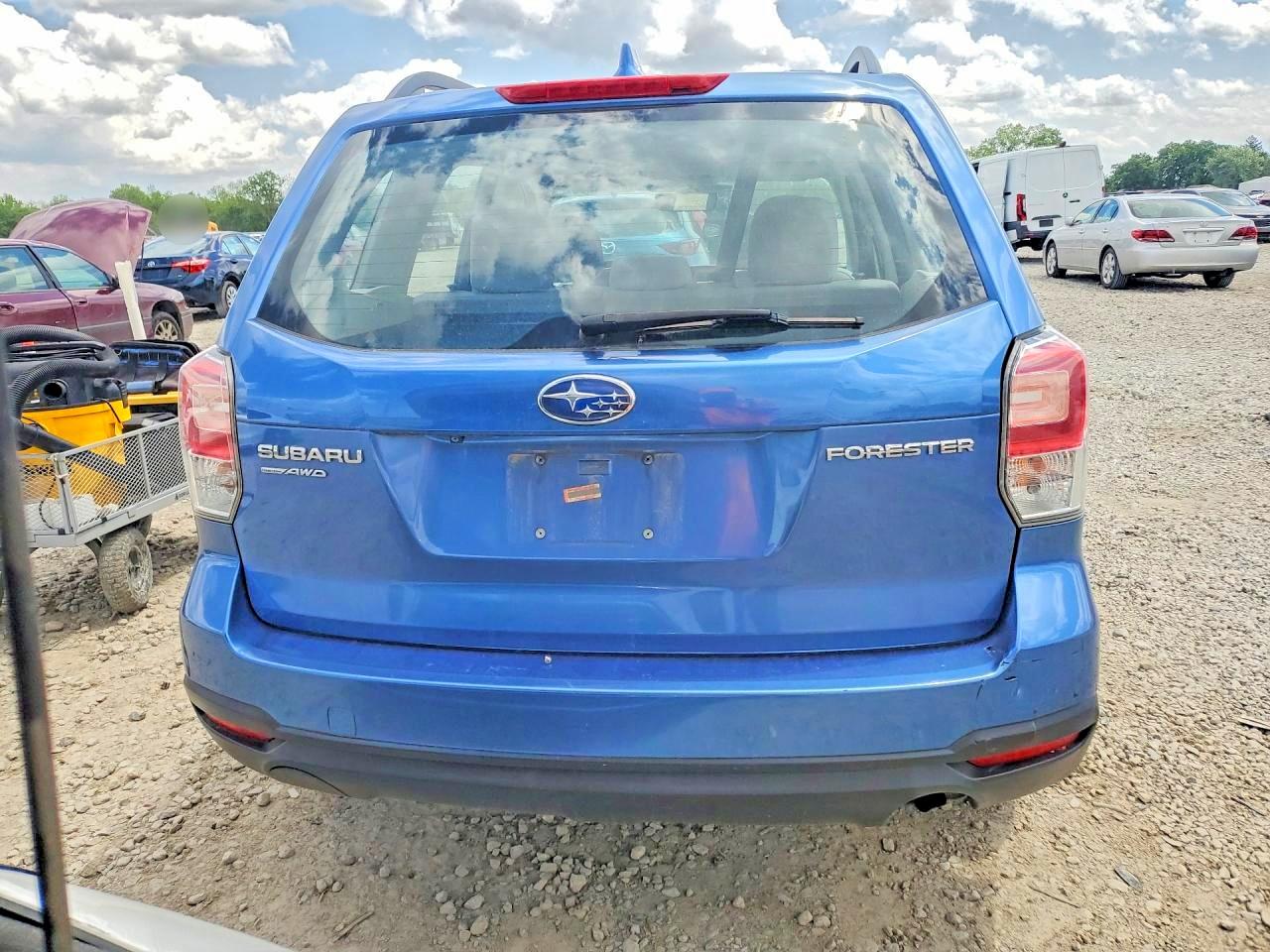 2018 SUBARU FORESTER 2.5I photo 11