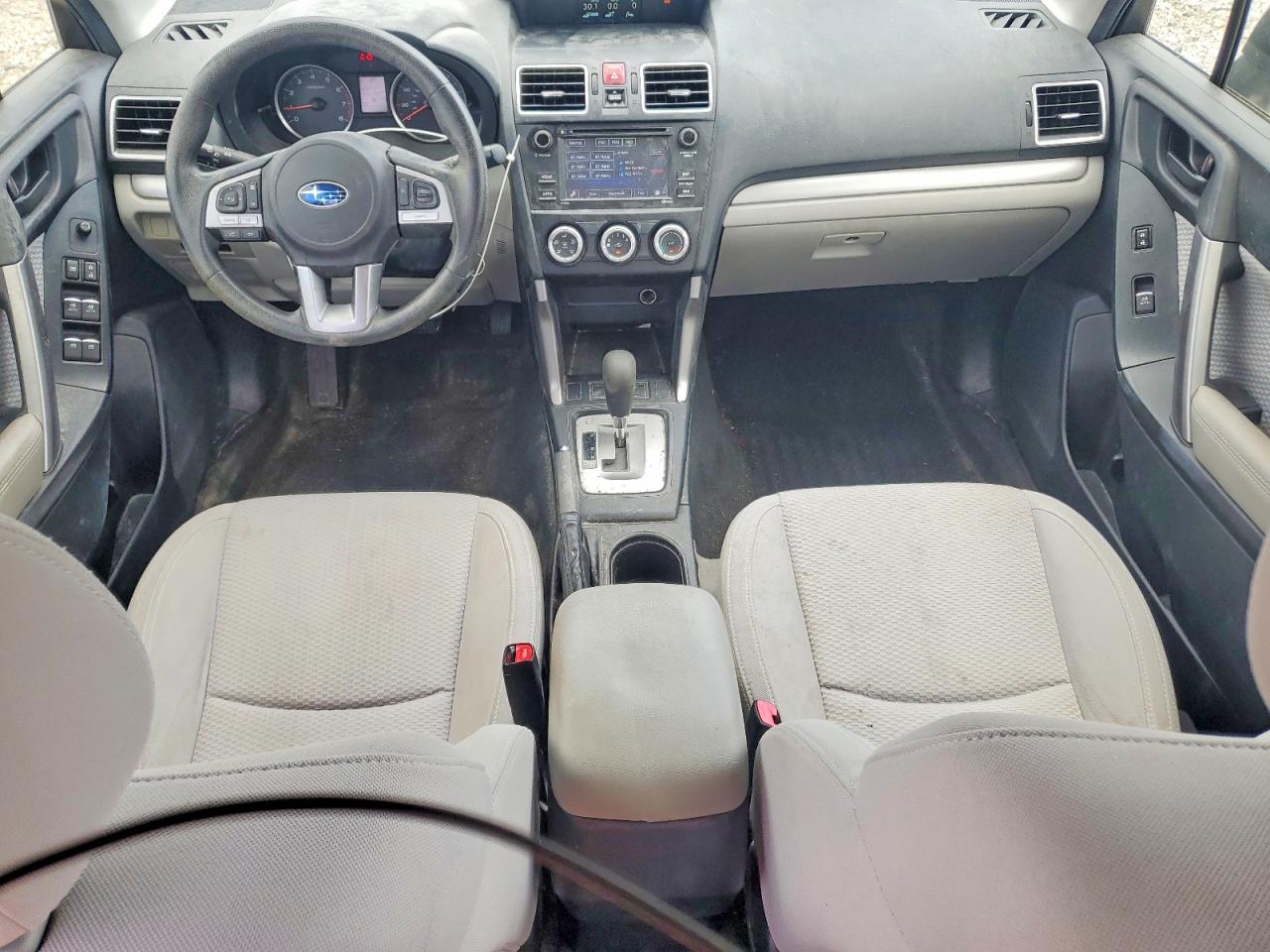 2018 SUBARU FORESTER 2.5I photo 15