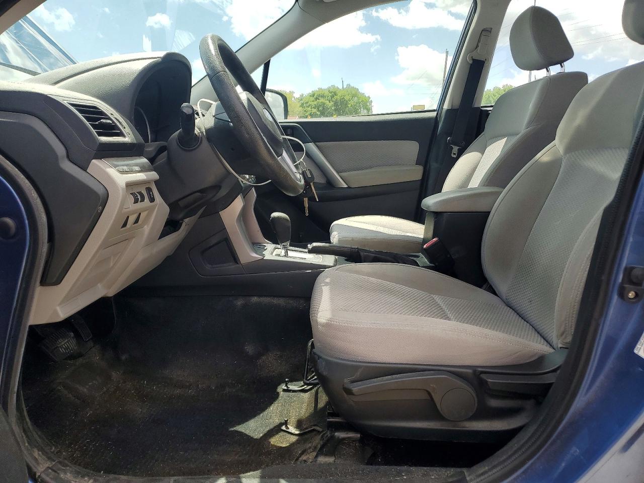 2018 SUBARU FORESTER 2.5I photo 13