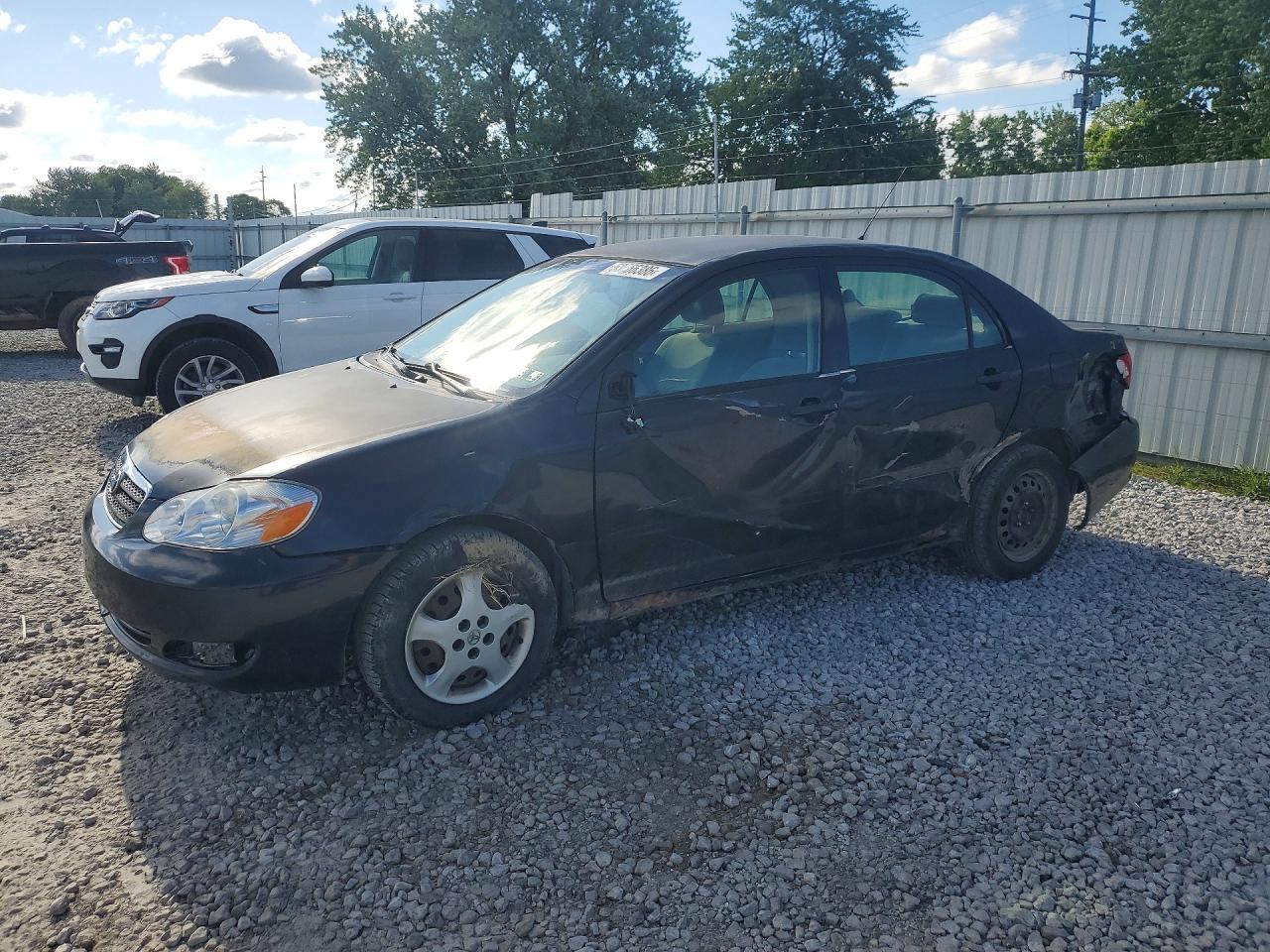 2005 TOYOTA COROLLA