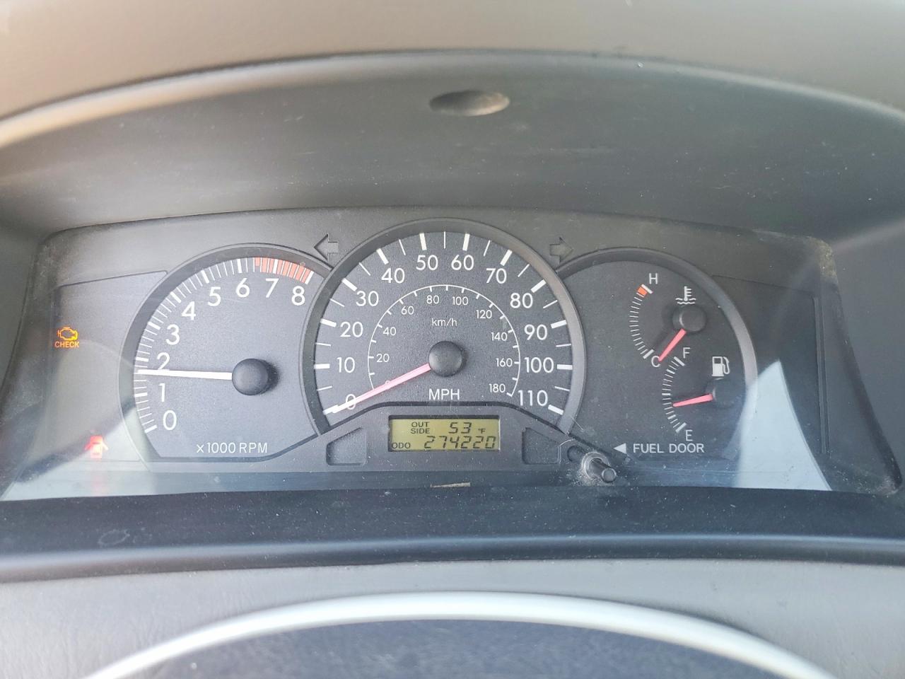2005 TOYOTA COROLLA CE photo 17