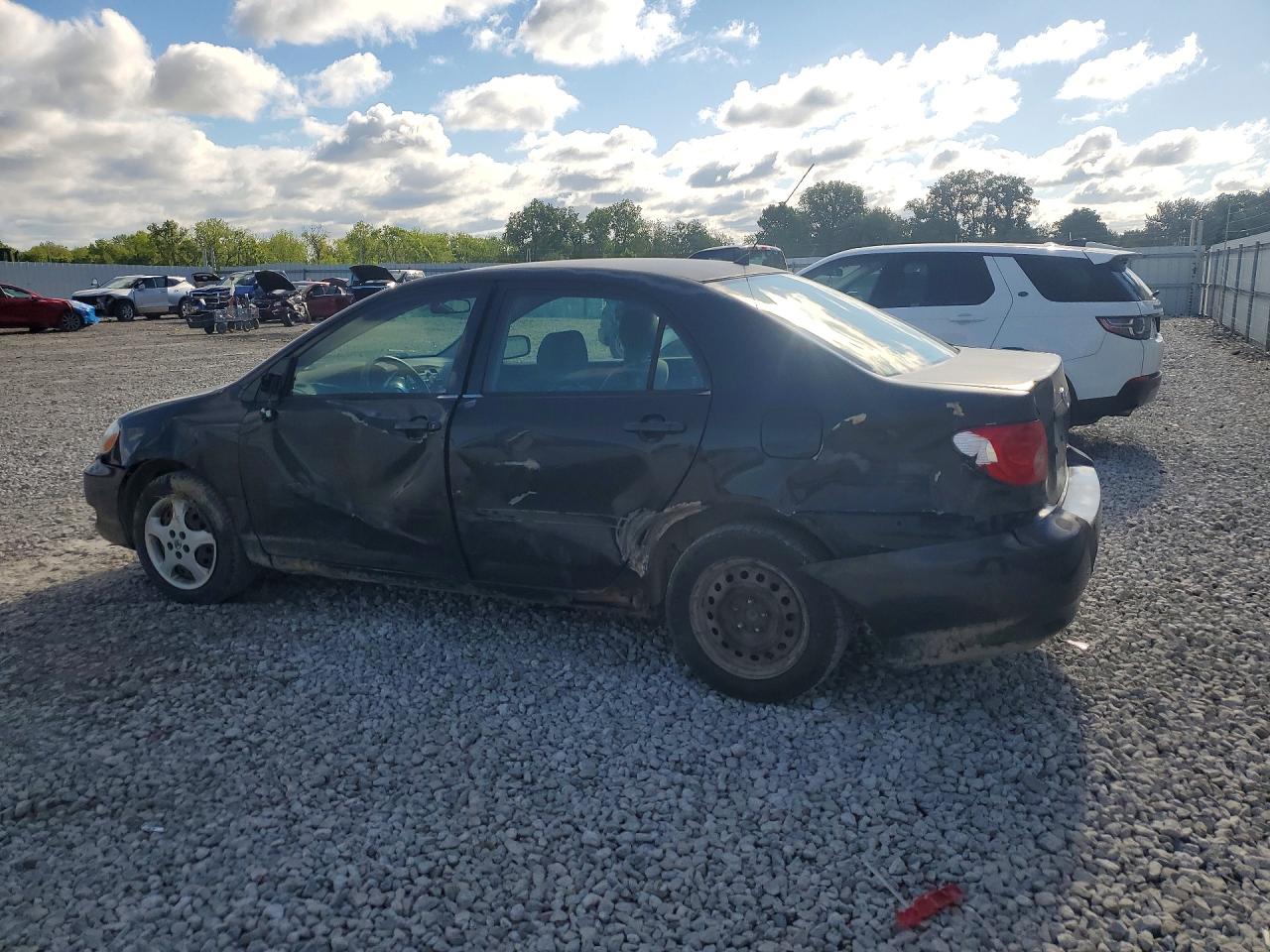 2005 TOYOTA COROLLA CE photo 3