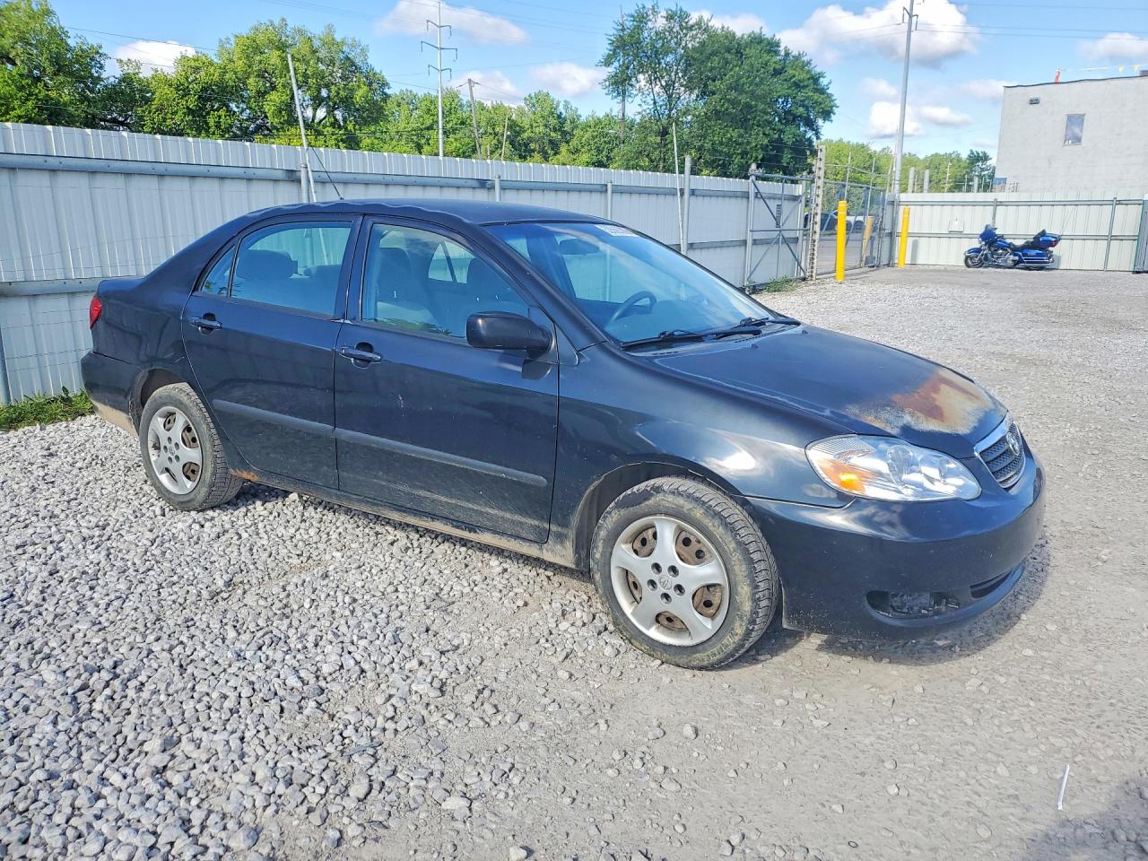 2005 TOYOTA COROLLA CE photo 7