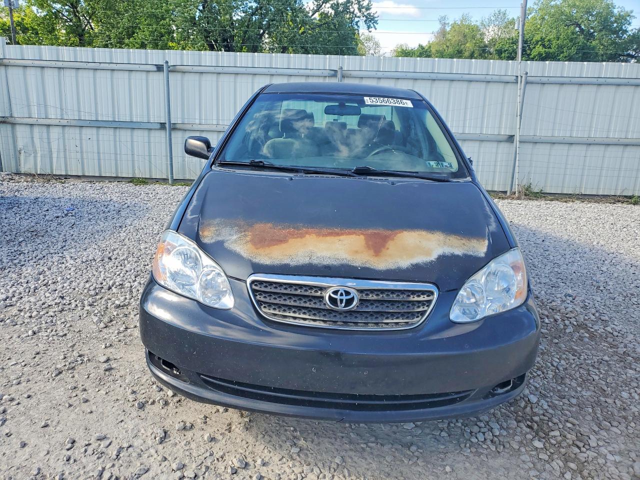 2005 TOYOTA COROLLA CE photo 9