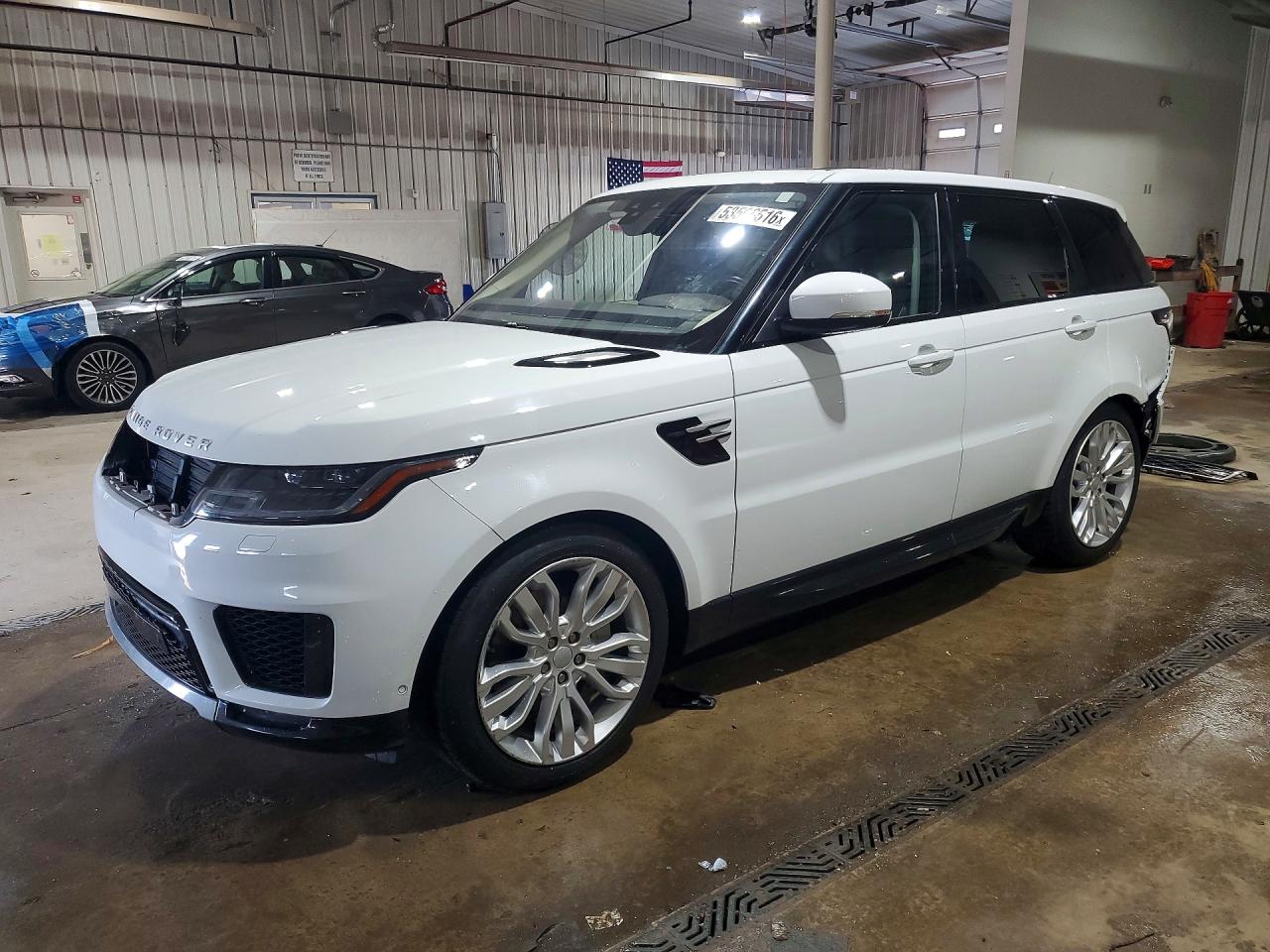 2020 LAND ROVER RANGE ROVER SPORT
