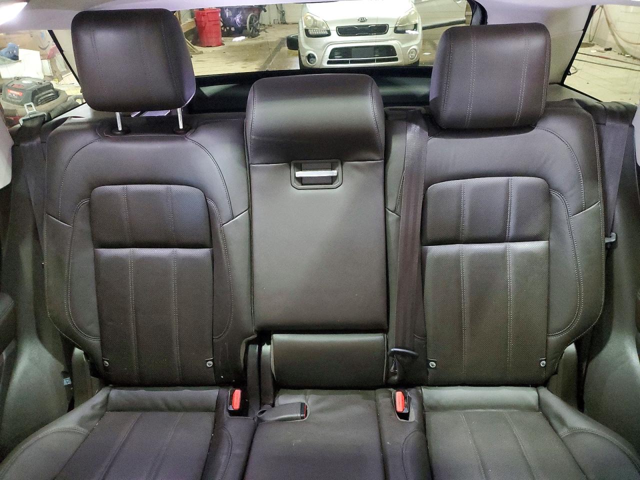 2020 LAND ROVER RANGE ROVER SPORT HSE photo 19