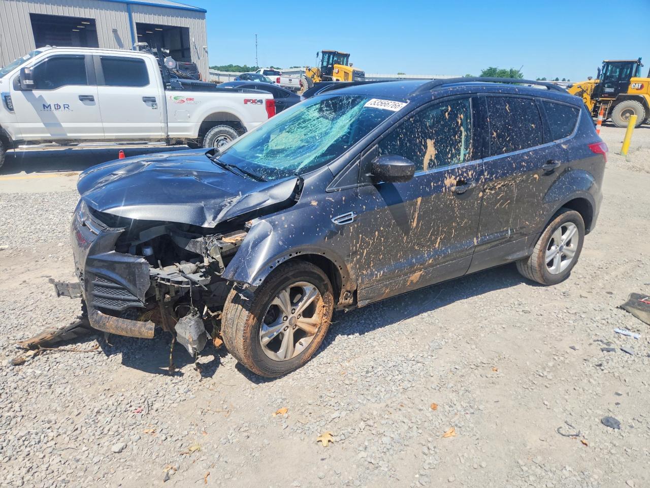 2016 FORD ESCAPE