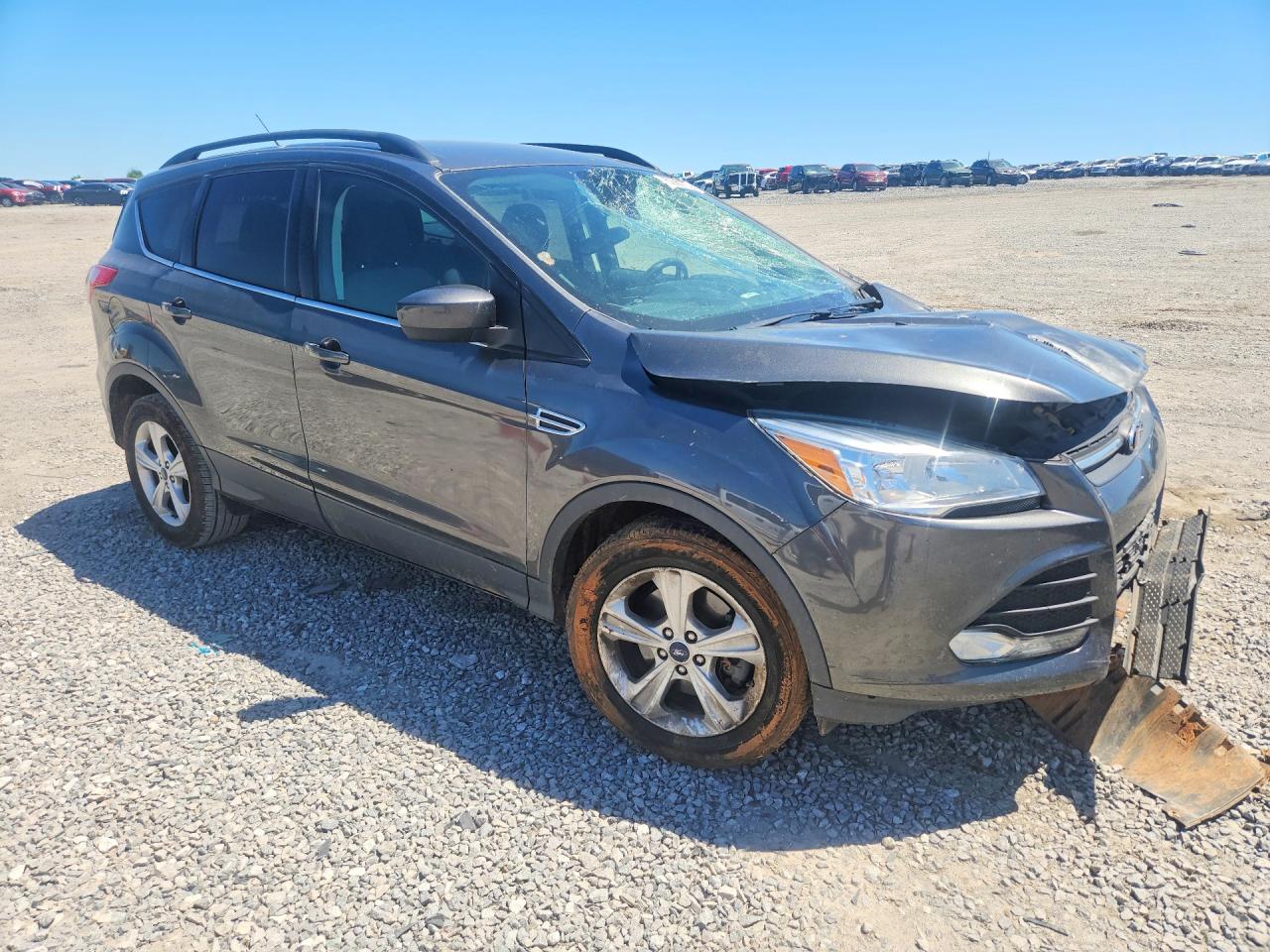 2016 FORD ESCAPE SE photo 7