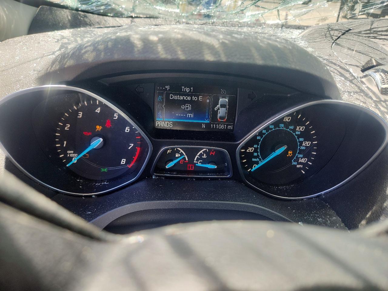 2016 FORD ESCAPE SE photo 17