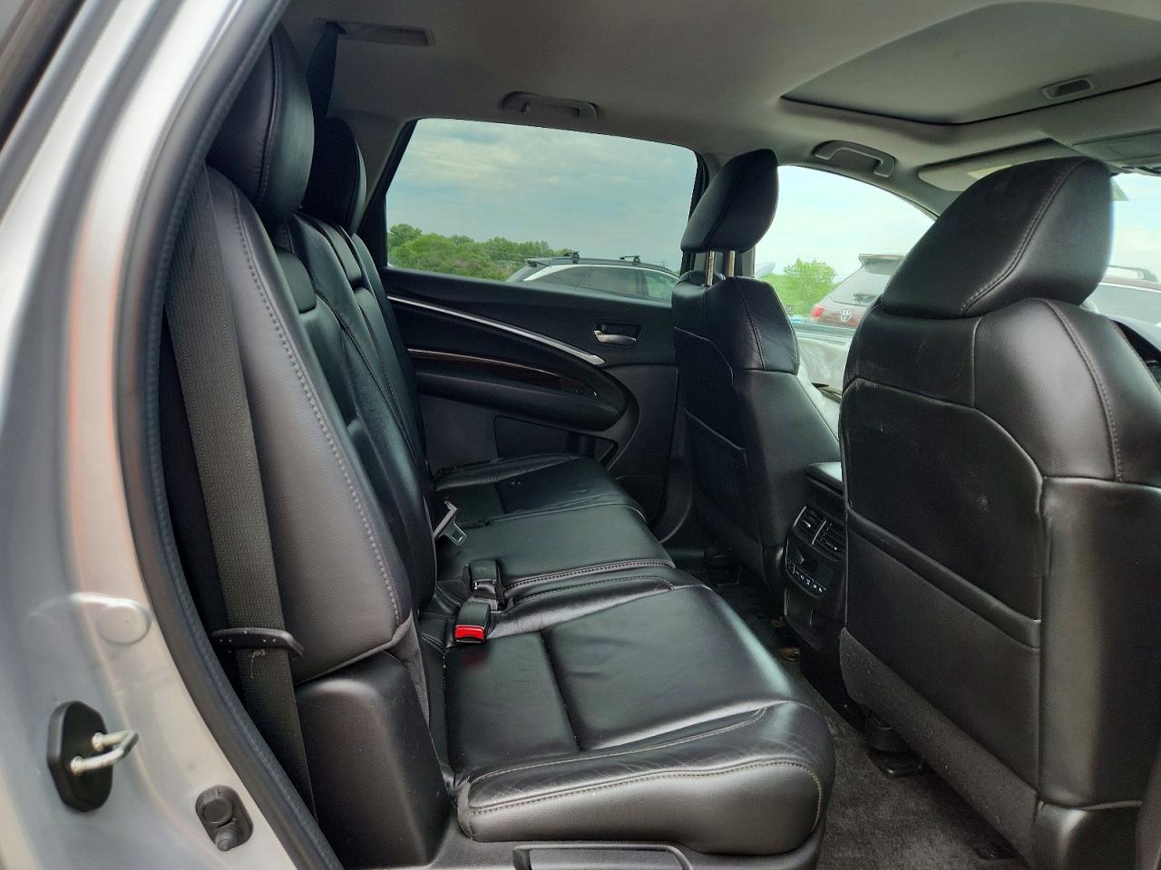 2015 ACURA MDX TECHNOLOGY photo 31