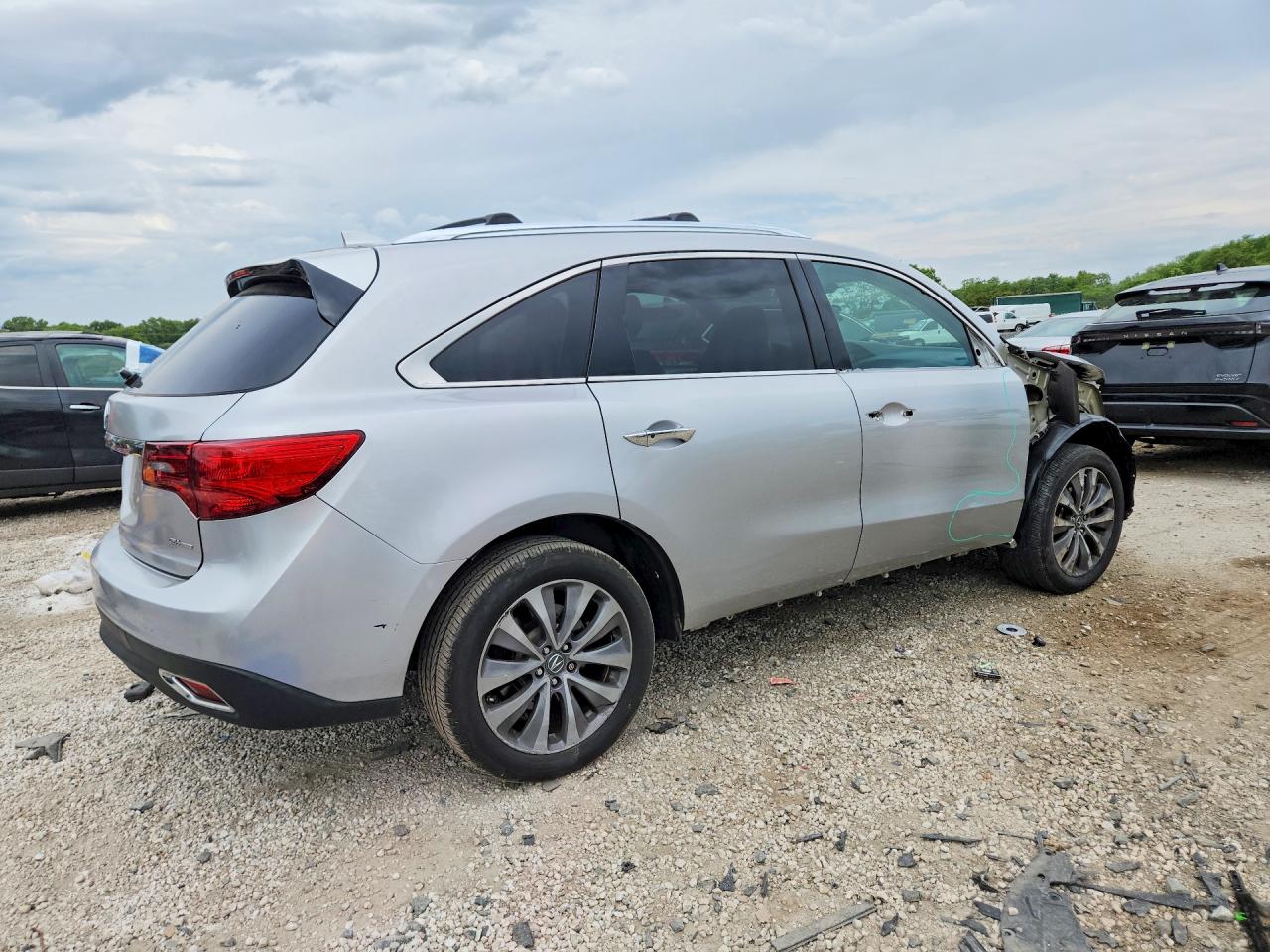 2015 ACURA MDX TECHNOLOGY photo 7