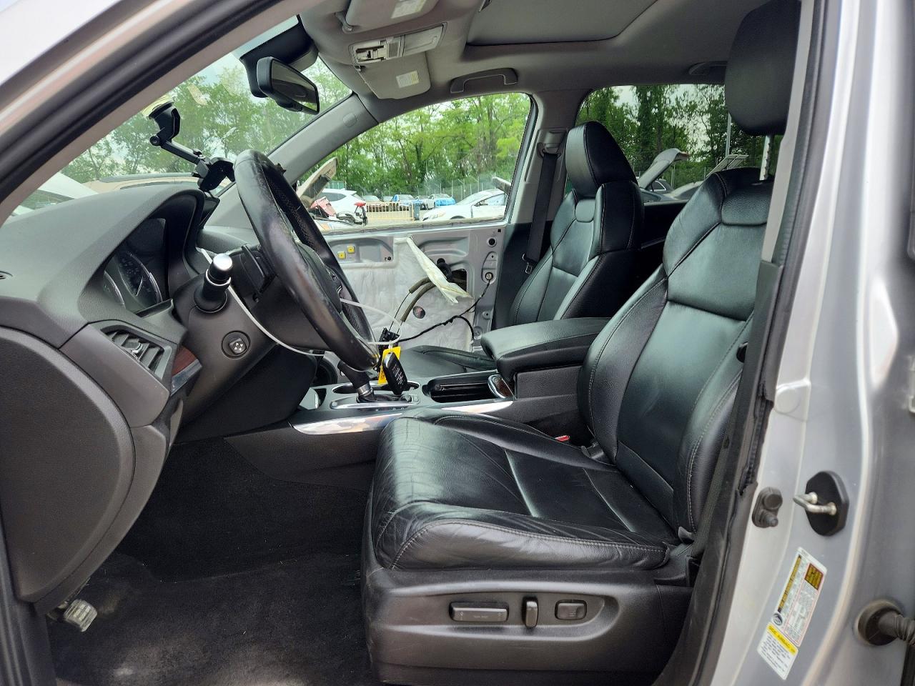 2015 ACURA MDX TECHNOLOGY photo 19