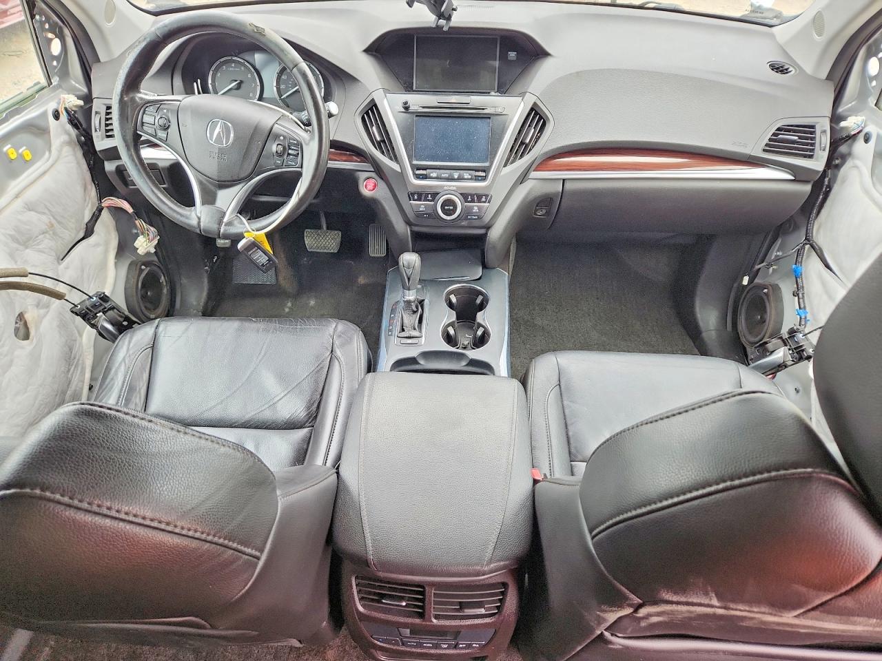 2015 ACURA MDX TECHNOLOGY photo 22