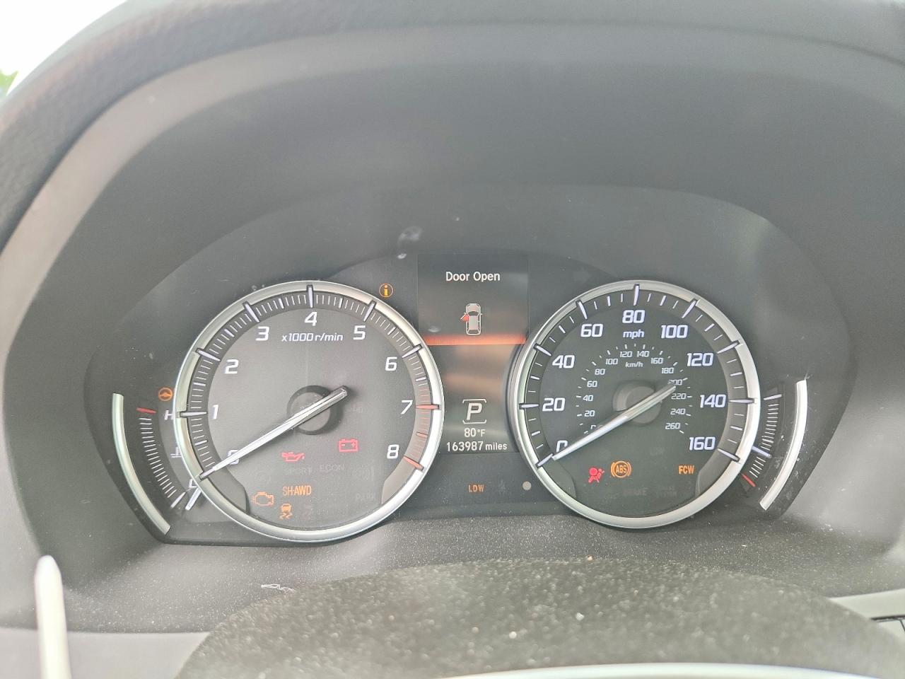 2015 ACURA MDX TECHNOLOGY photo 25