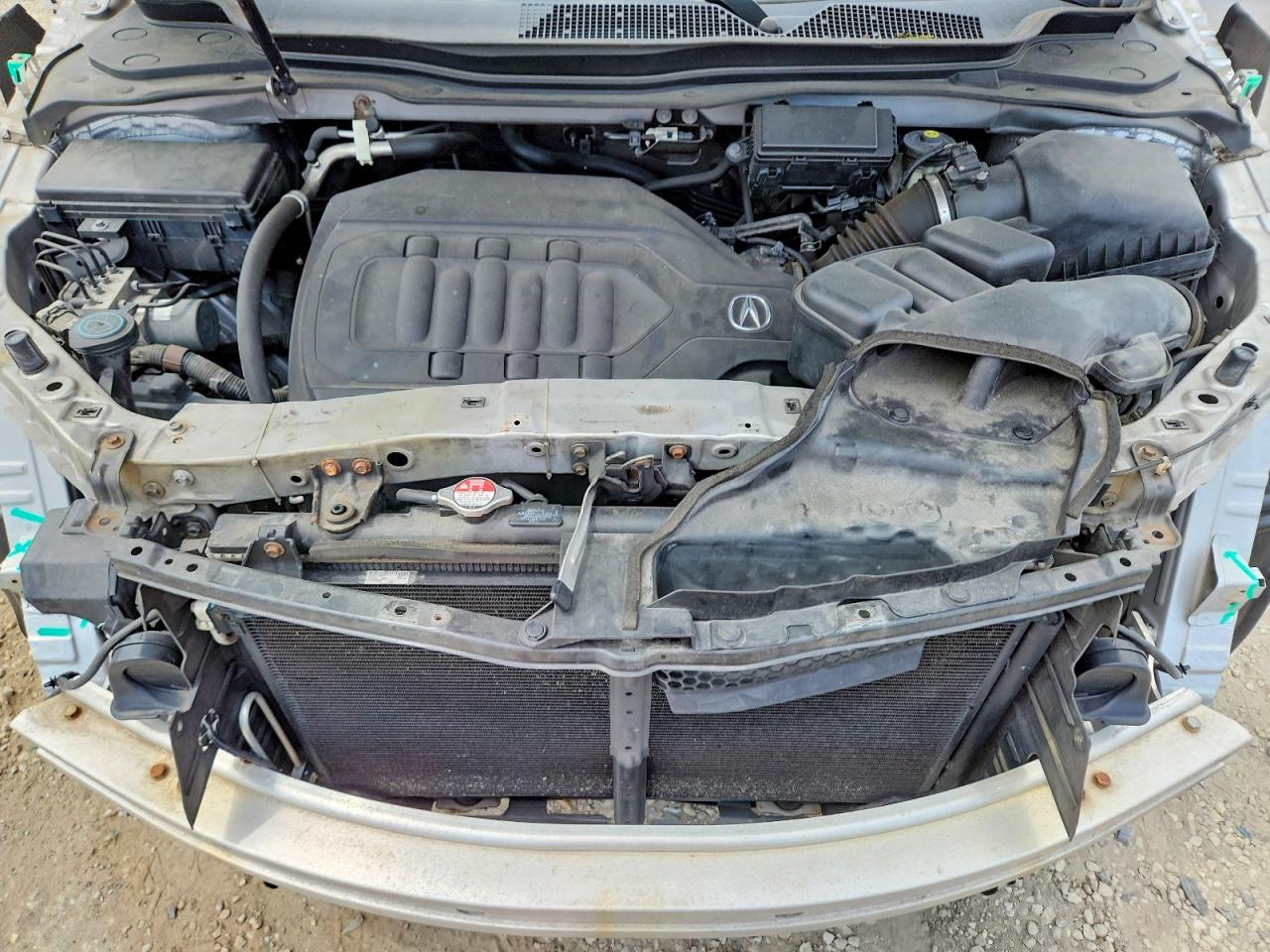 2015 ACURA MDX TECHNOLOGY photo 34