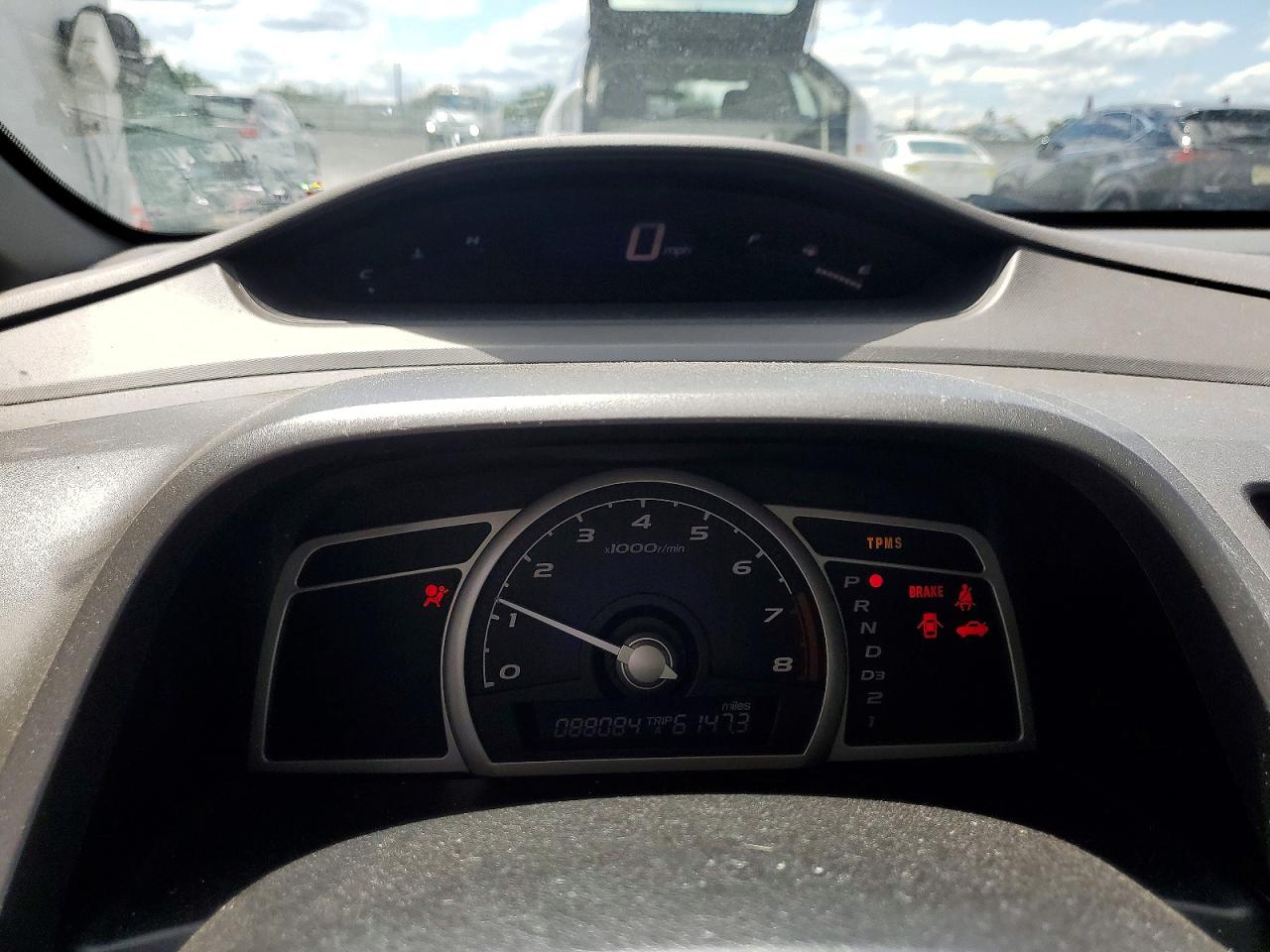 2010 HONDA CIVIC LX photo 9