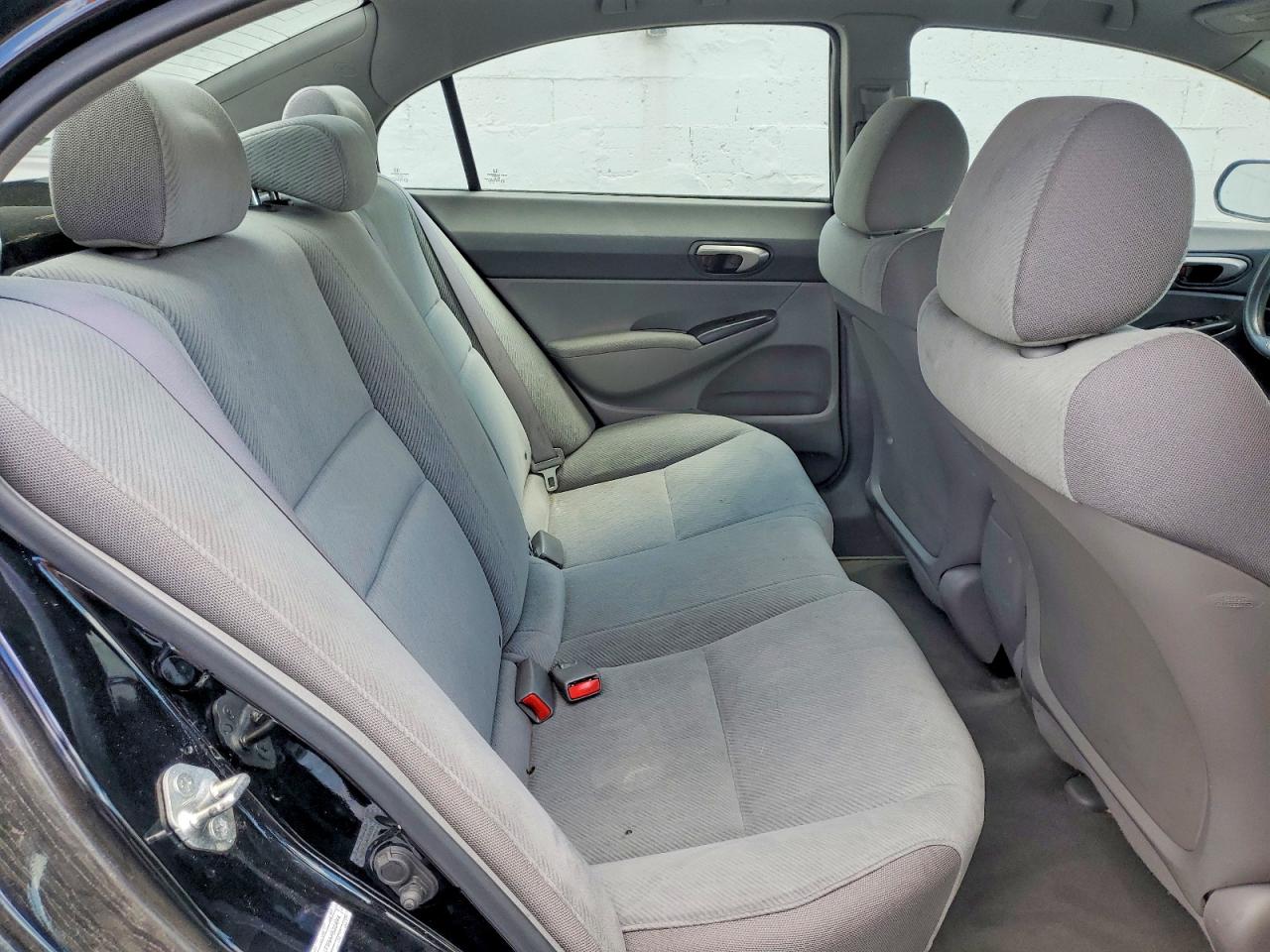 2010 HONDA CIVIC LX photo 10